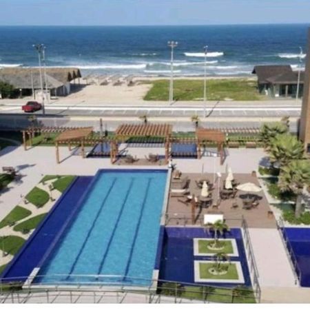 Vg Fun Praia Ao Lado Do Hotel Vila Gale, Apto 2 Fortaleza  Exteriér fotografie