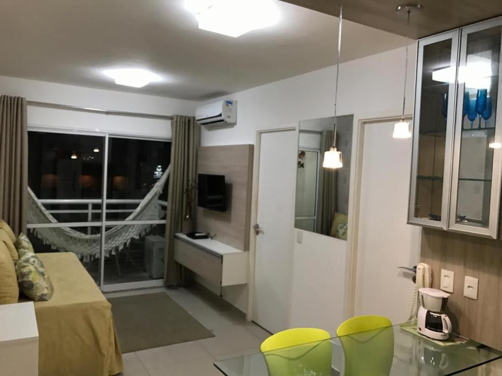 Vg Fun Praia Ao Lado Do Hotel Vila Gale, Apto 2 Fortaleza  Exteriér fotografie