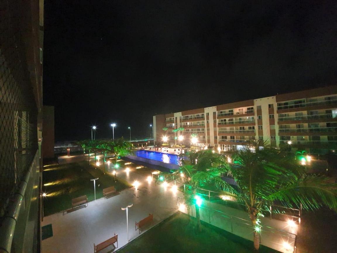 Vg Fun Praia Ao Lado Do Hotel Vila Gale, Apto 2 Fortaleza  Exteriér fotografie