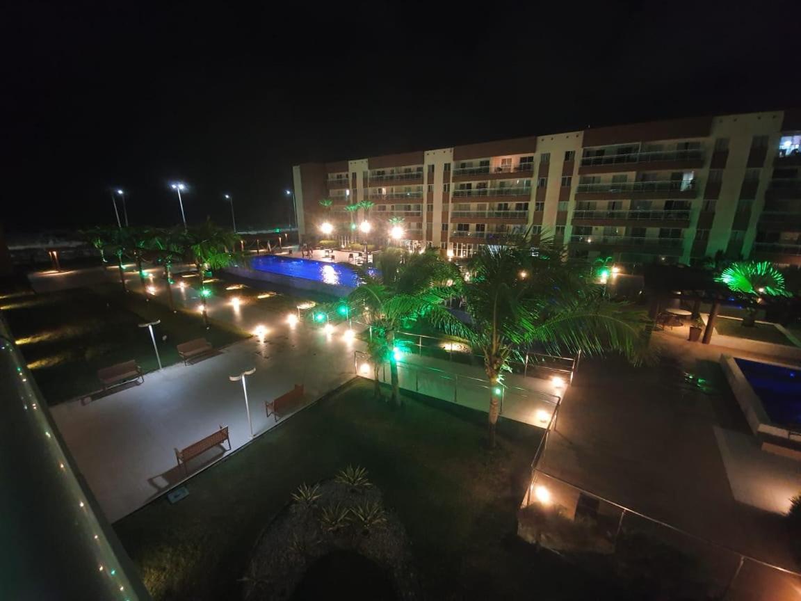 Vg Fun Praia Ao Lado Do Hotel Vila Gale, Apto 2 Fortaleza  Exteriér fotografie