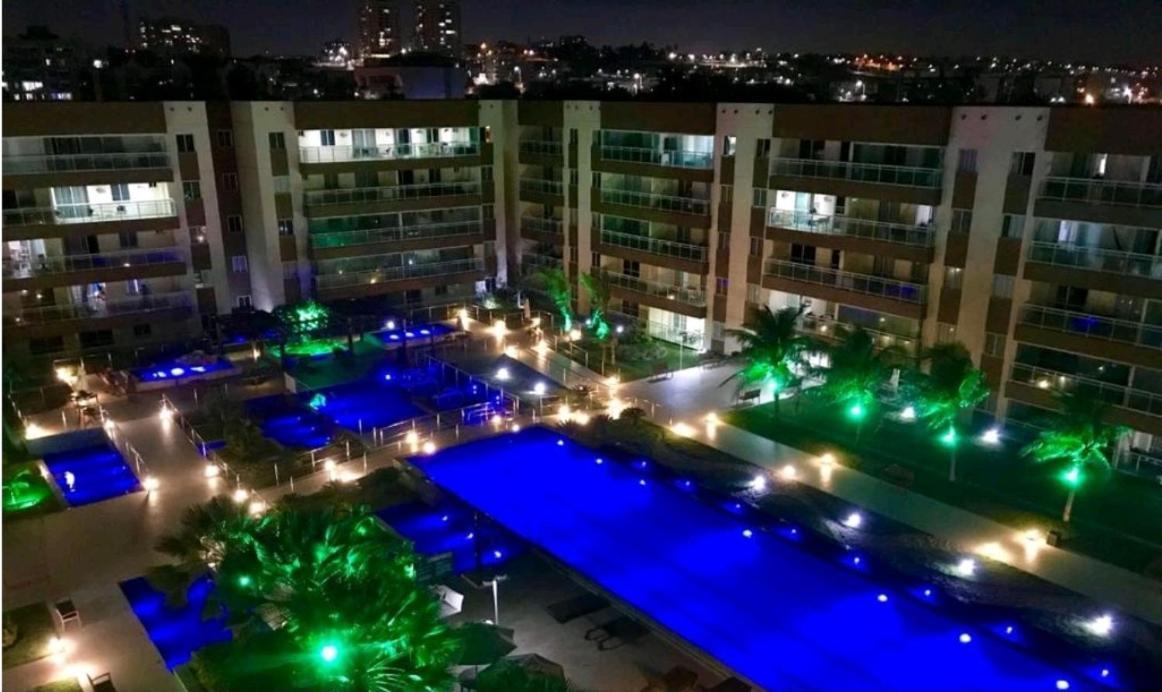 Vg Fun Praia Ao Lado Do Hotel Vila Gale, Apto 2 Fortaleza  Exteriér fotografie