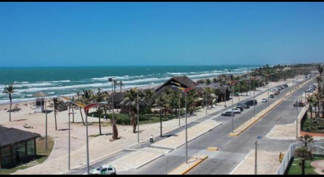 Vg Fun Praia Ao Lado Do Hotel Vila Gale, Apto 2 Fortaleza  Exteriér fotografie