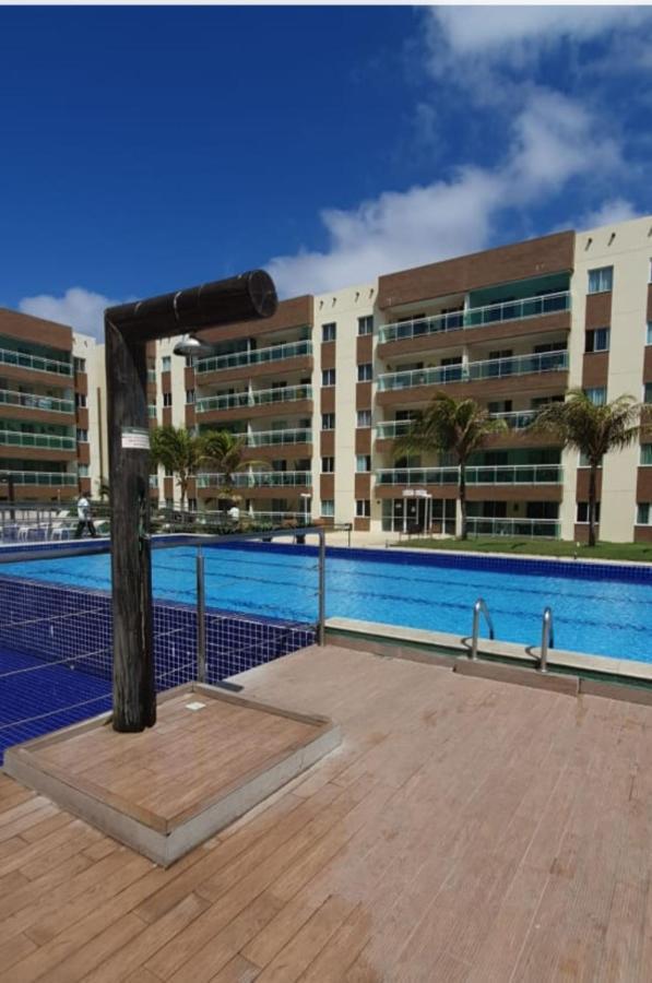 Vg Fun Praia Ao Lado Do Hotel Vila Gale, Apto 2 Fortaleza  Exteriér fotografie