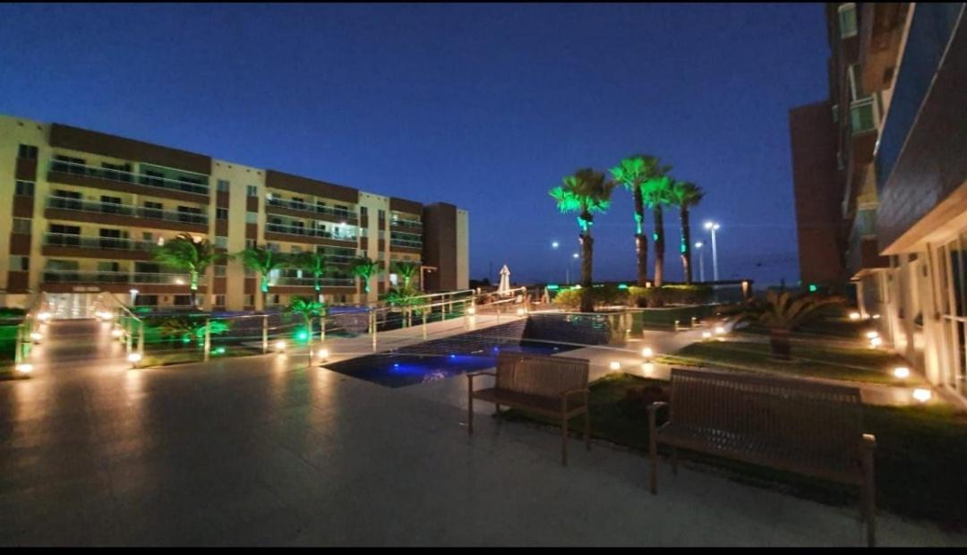 Vg Fun Praia Ao Lado Do Hotel Vila Gale, Apto 2 Fortaleza  Exteriér fotografie