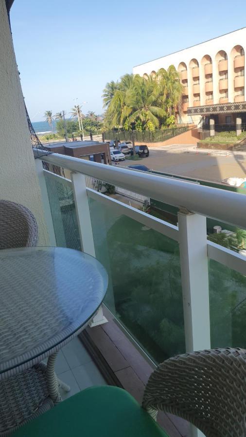 Vg Fun Praia Ao Lado Do Hotel Vila Gale, Apto 2 Fortaleza  Exteriér fotografie