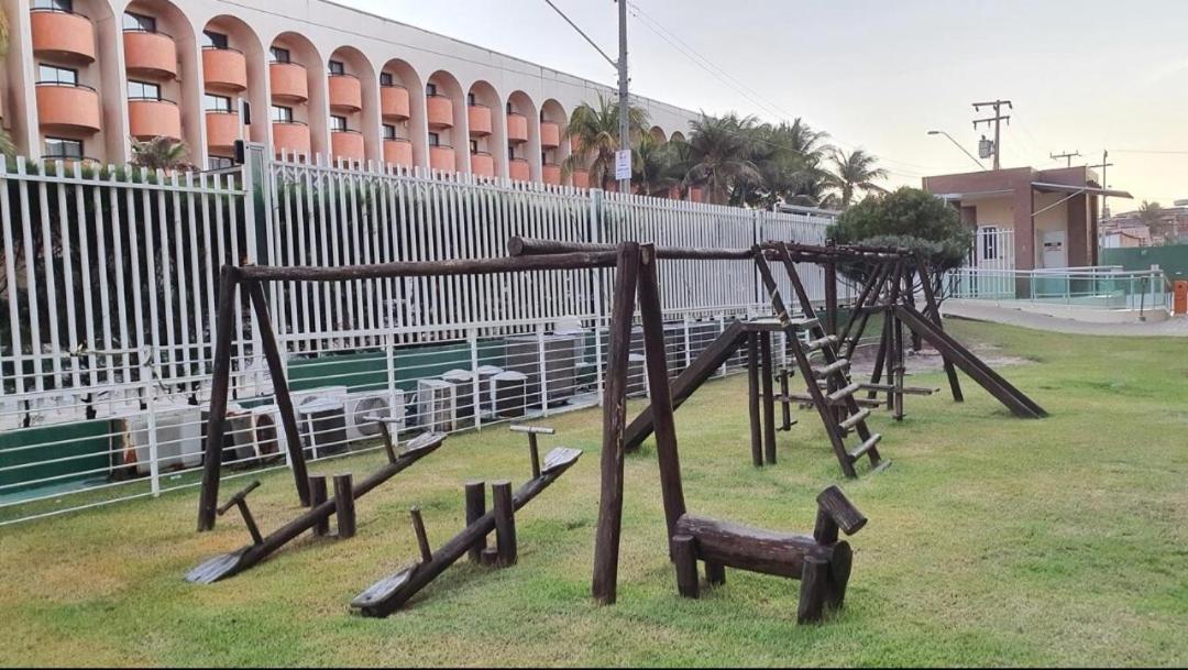 Vg Fun Praia Ao Lado Do Hotel Vila Gale, Apto 2 Fortaleza  Exteriér fotografie
