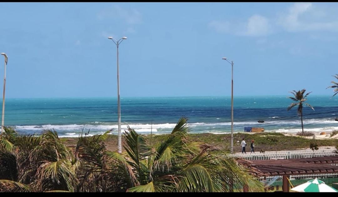 Vg Fun Praia Ao Lado Do Hotel Vila Gale, Apto 2 Fortaleza  Exteriér fotografie