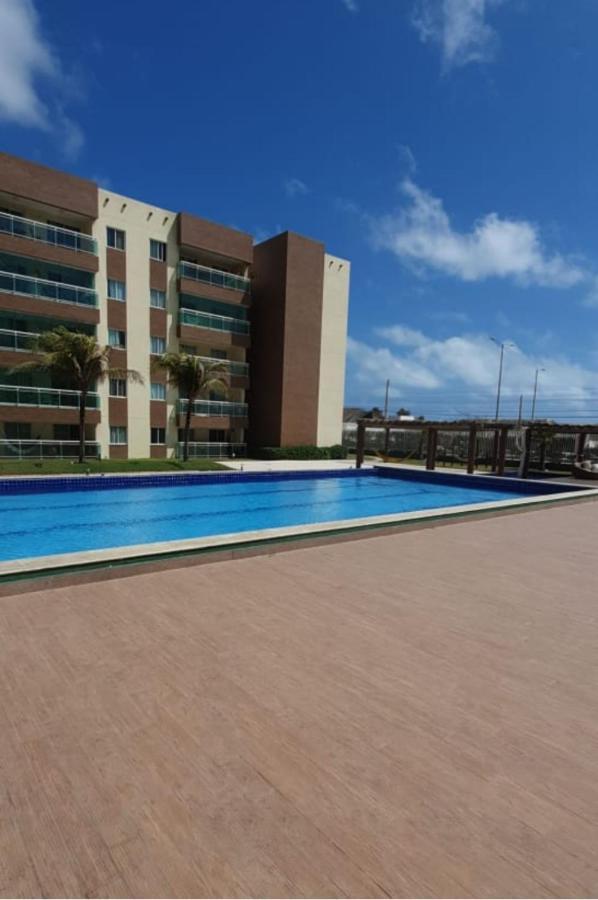 Vg Fun Praia Ao Lado Do Hotel Vila Gale, Apto 2 Fortaleza  Exteriér fotografie