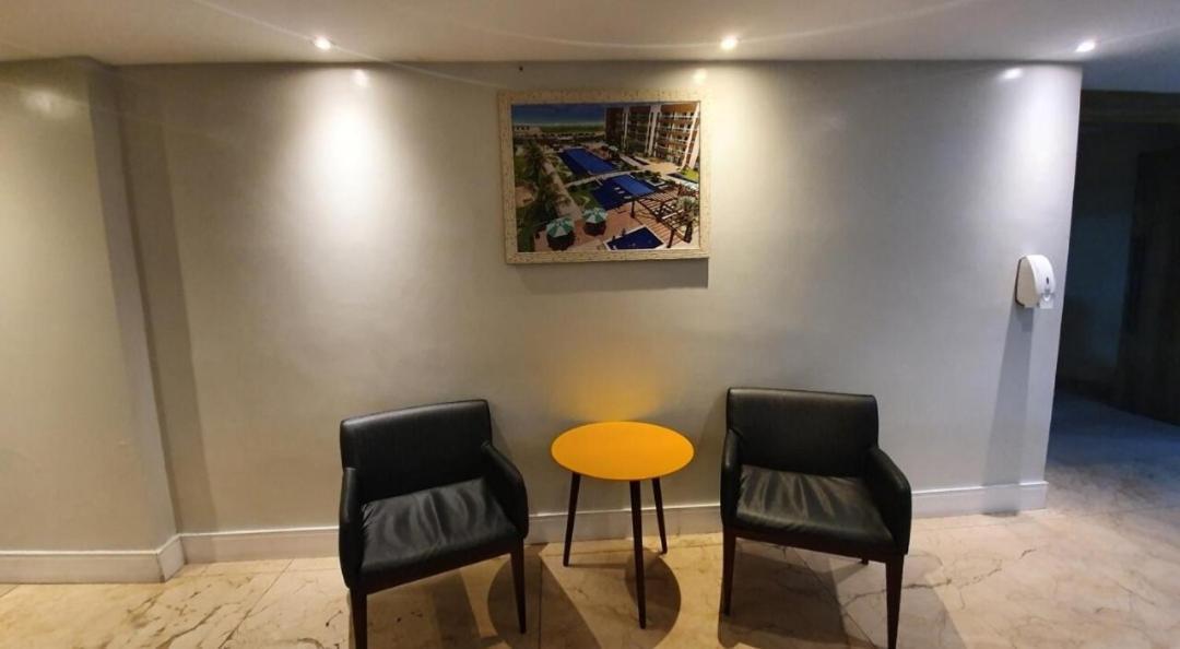 Vg Fun Praia Ao Lado Do Hotel Vila Gale, Apto 2 Fortaleza  Exteriér fotografie