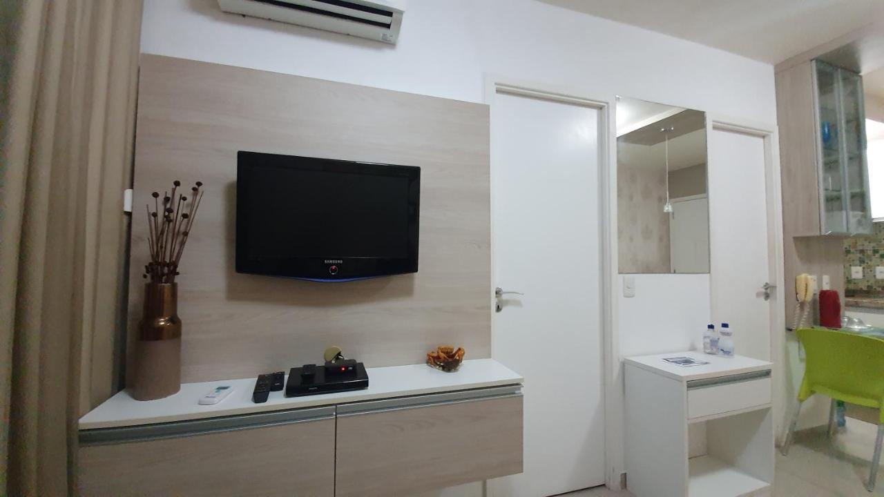 Vg Fun Praia Ao Lado Do Hotel Vila Gale, Apto 2 Fortaleza  Exteriér fotografie