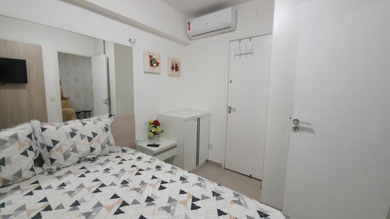Vg Fun Praia Ao Lado Do Hotel Vila Gale, Apto 2 Fortaleza  Exteriér fotografie