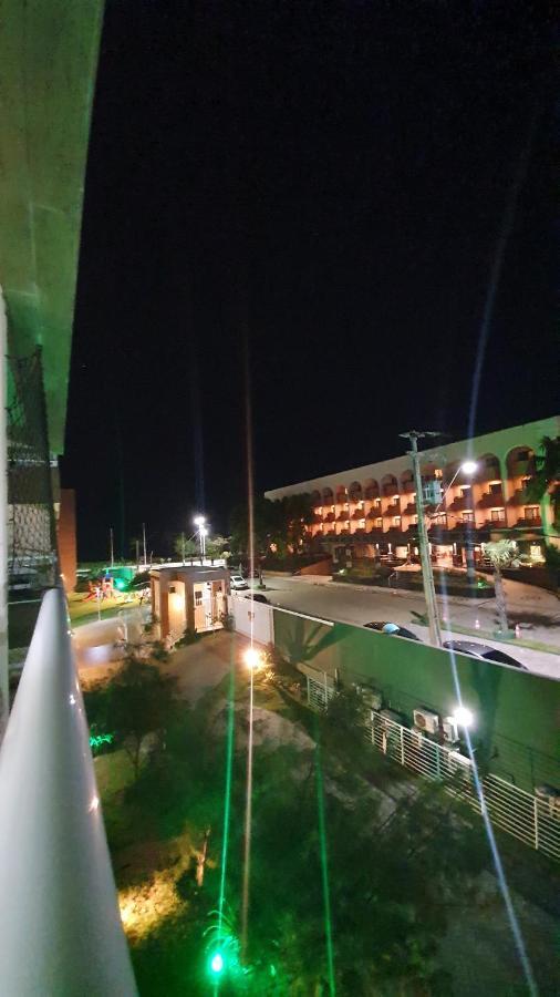Vg Fun Praia Ao Lado Do Hotel Vila Gale, Apto 2 Fortaleza  Exteriér fotografie