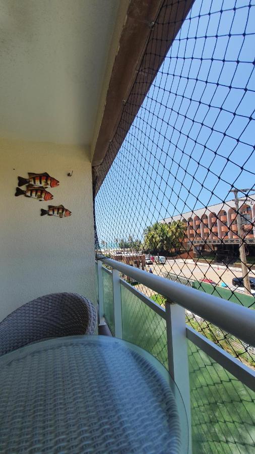 Vg Fun Praia Ao Lado Do Hotel Vila Gale, Apto 2 Fortaleza  Exteriér fotografie